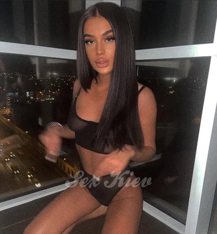 Проститутка Киева Алина