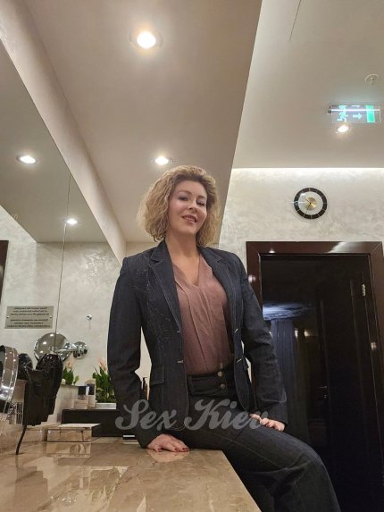 Проститутка Киева ВАЛЕНТИНА Milf, фото 6