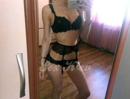 Проститутка Киева Виктория