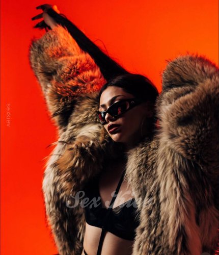 Проститутка Киева Элина