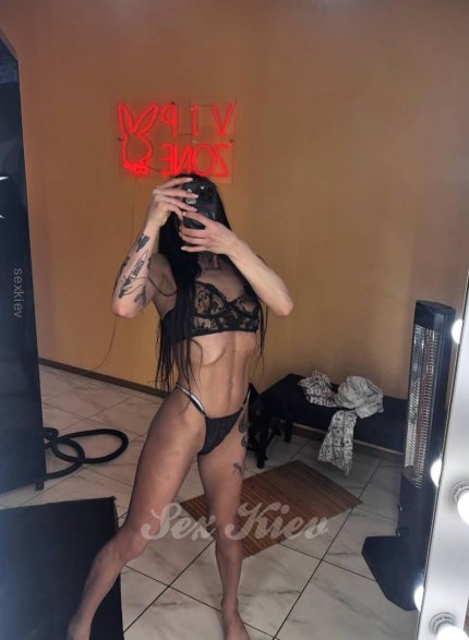 Проститутка Киева Ника