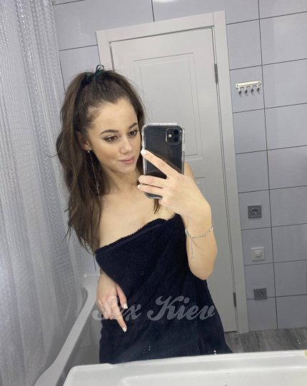 Проститутка Киева Ерика