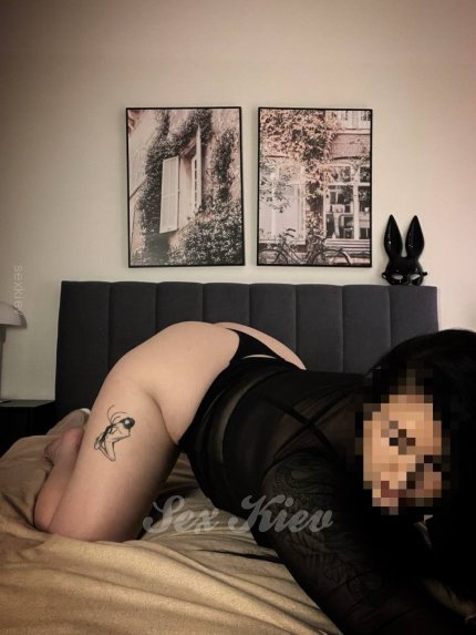 Проститутка Киева Алеся (Феи Киев), фото 5