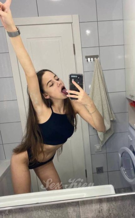 Проститутка Киева Вікуся, фото 4