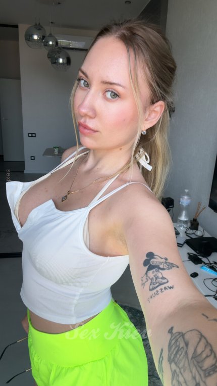 Проститутка Киева Даша