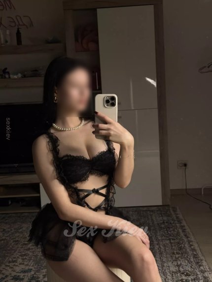 Проститутка Киева Альбина