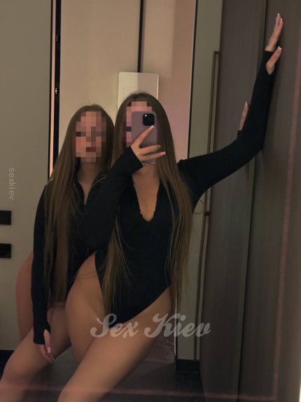 Проститутка Киева Двійнята, фото 2