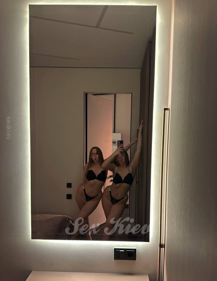 Проститутка Киева Двійнята, фото 6