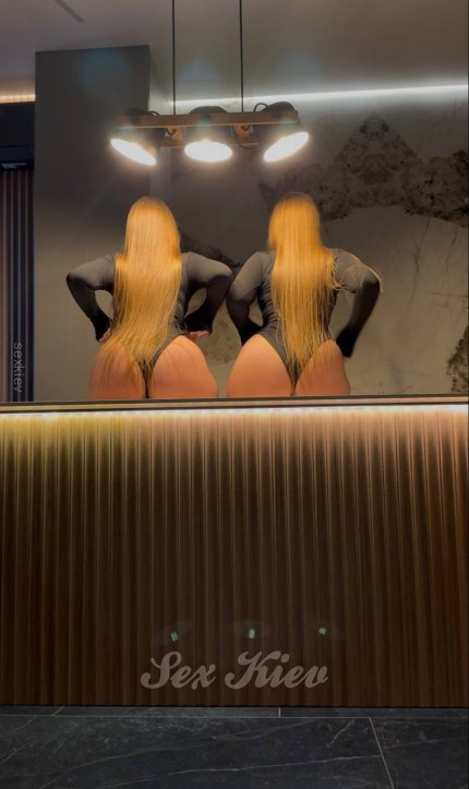 Проститутка Киева Двійнята, фото 8