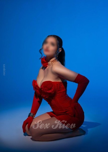 Проститутка Киева Амина