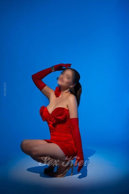 Проститутка Киева Амина, фото 6