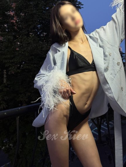 Проститутка Киева Вика, фото 5