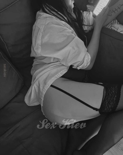 Проститутка Киева Анюта, фото 4