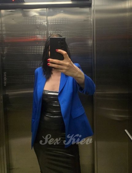 Проститутка Киева KetMistress, фото 5