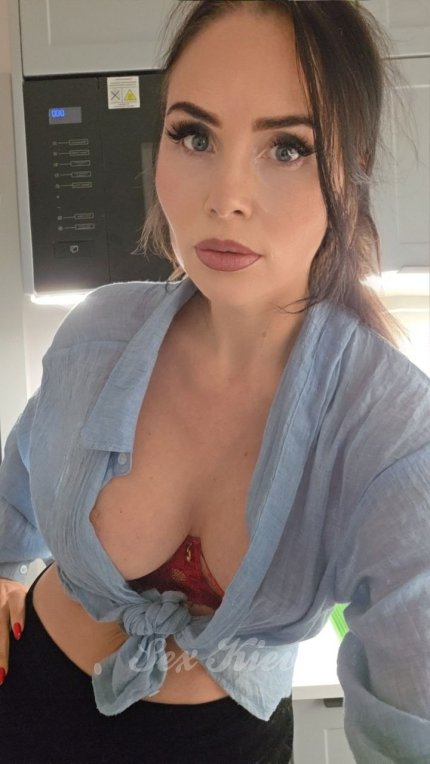 Проститутка Киева KetMistress