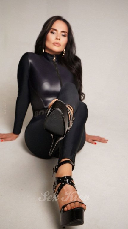 Проститутка Киева KetMistress, фото 8