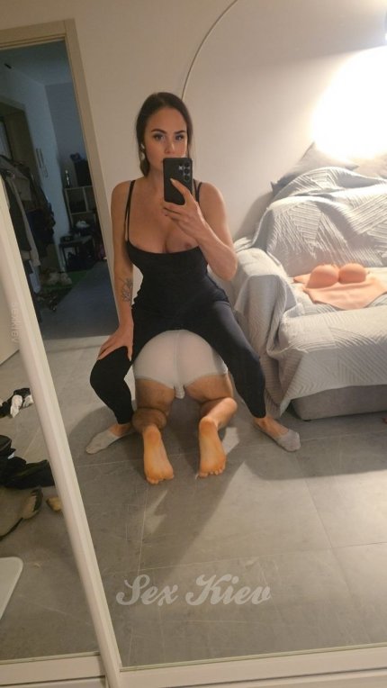 Проститутка Киева KetMistress